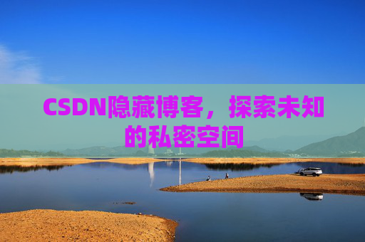 CSDN隐藏博客，探索未知的私密空间